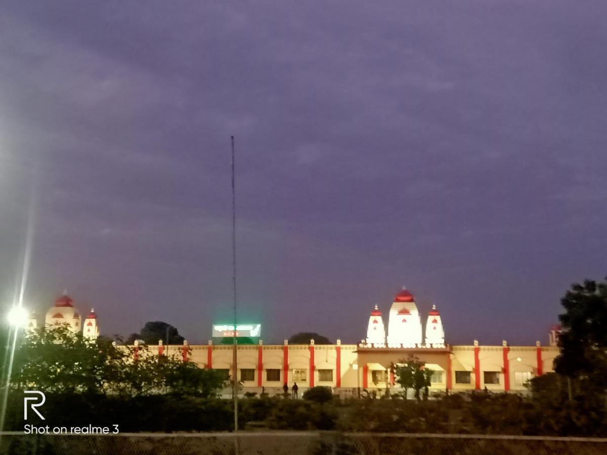 Khajuraho Dreams Homestay Exterior foto